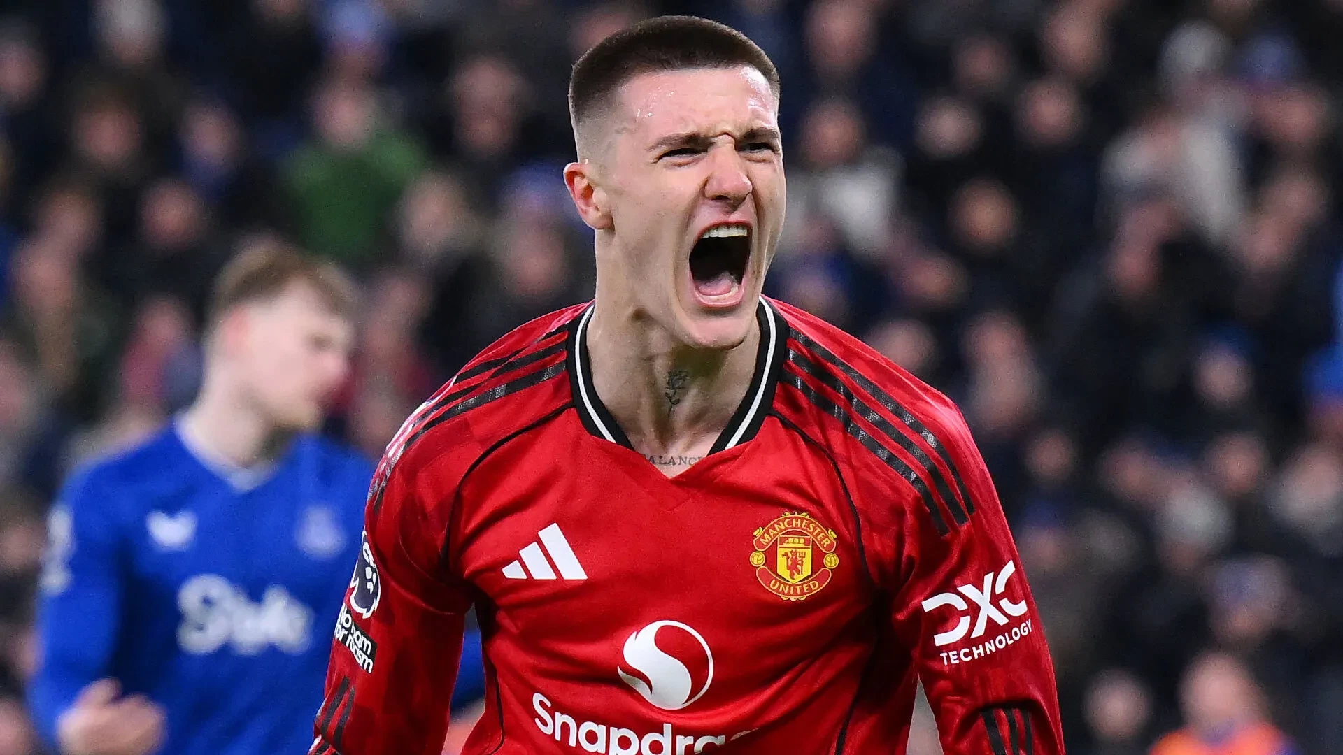 Sesko cải thiện nhờ các buổi tập riêng.