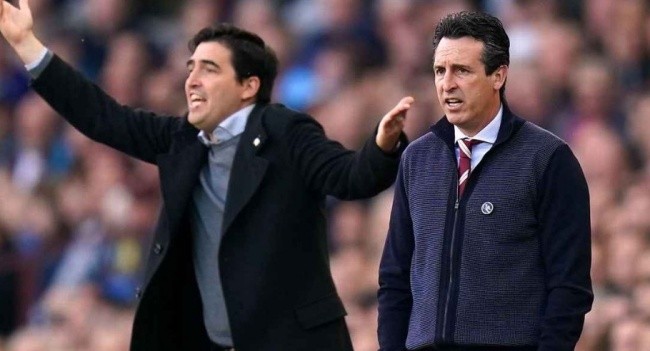 Emery được liên hệ đến Man Utd.