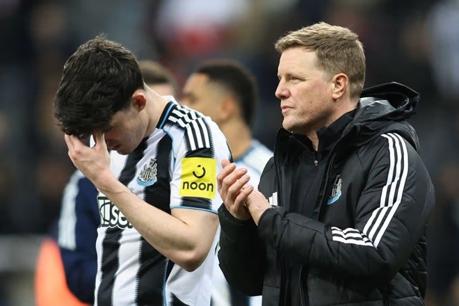 Newcastle đang có phong độ rất kém trên sân khách.