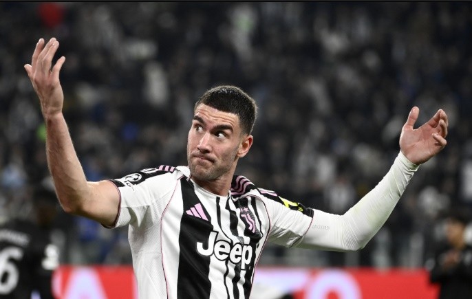 Vlahovic sẵn sàng tái xuất.