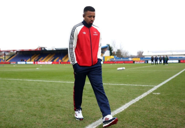 Arsenal có thể bán Jesus hè này.