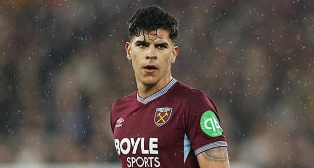 Mateus Fernandes là cái tên đáng để MU săn đón.