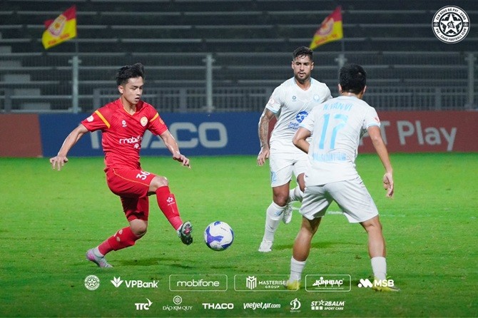 PVF-CAND đang có phong độ kém.