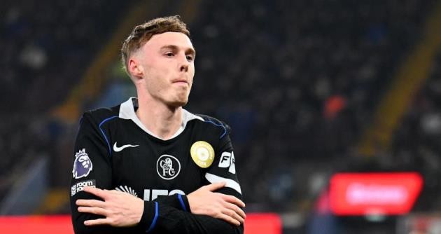 Palmer tự tin hướng đến phần còn lại của mùa bóng.