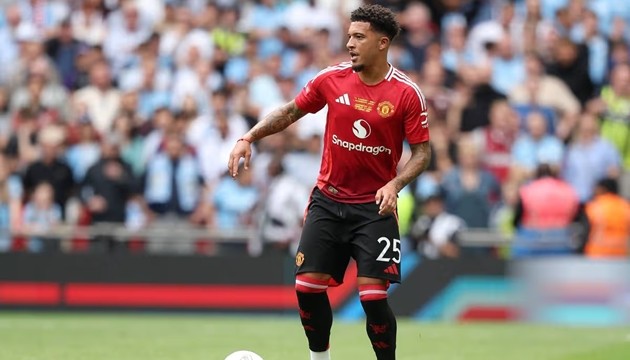Sancho có thể trở lại Man United?