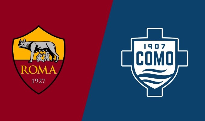 Cuộc đối đầu giữa Como và Roma sẽ là màn cạnh tranh vị trí trong top 4.