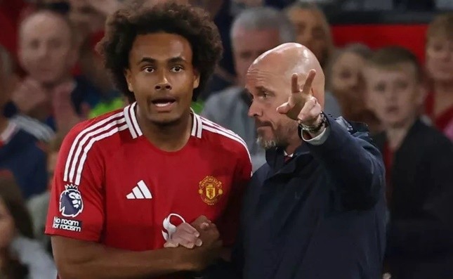 MU dự định sẽ chia tay những ''tàn dư'' dưới thời Ten Hag.