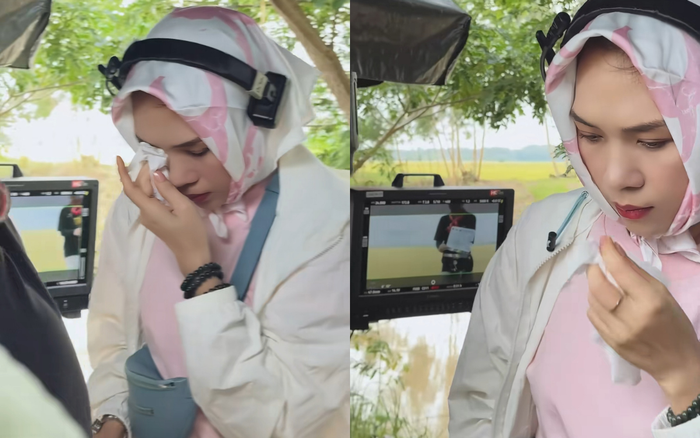 Mỹ Tâm xúc động khi chứng kiến một hành động từ phía Mai Tài Phến