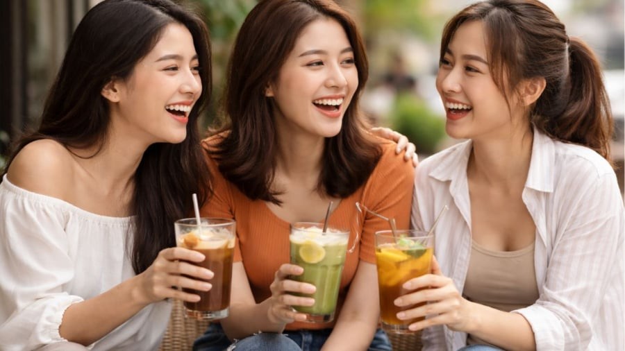 Anh chị em tránh nói về tài chính