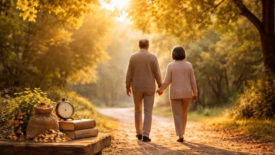 Ai giữ được 3 điều này thì phúc đức bền lâu