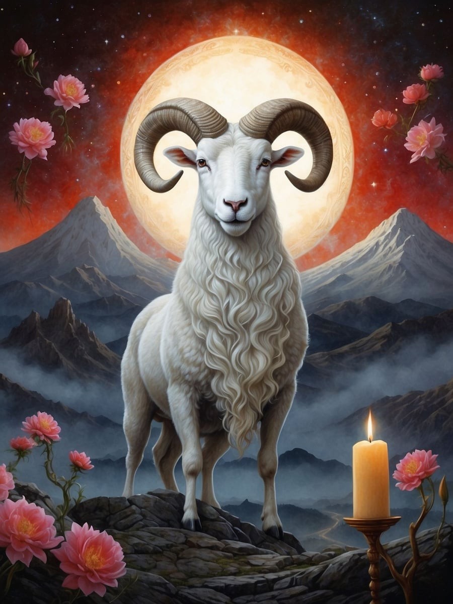 Tuần mới, Bạch Dương có thể gặp thời đổi vận, cơ hội bùng lên mạnh mẽ