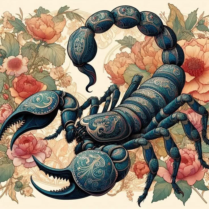 Bọ Cạp dám nhìn sâu vào bản thân và thay đổi sửa sai