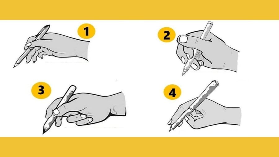 Xem xem cách cầm bú của bạn có thuộc 1 trong 4 cách này?