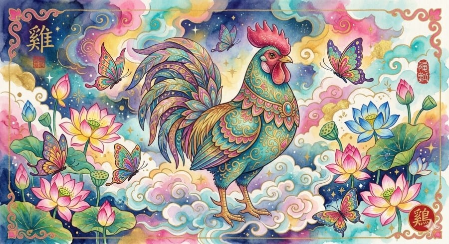 Sau Rằm tháng 2 âm lịch, người tuổi Dậu được đánh giá có vận trình tương đối ổn định, đặc biệt trong lĩnh vực công việc và thu nhập