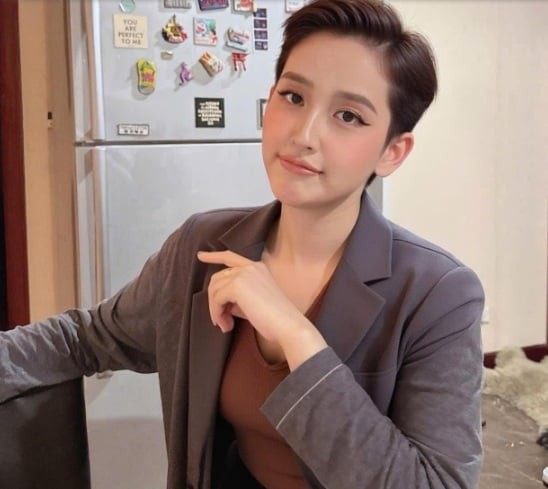 Mai Phương Thuý dùng AI để 