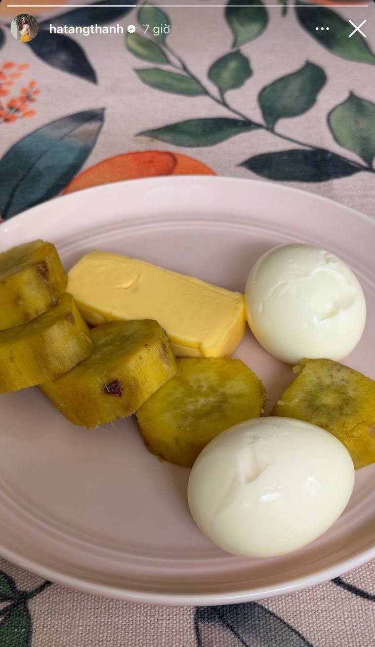 Sự kết hợp giữa tinh bột tốt, protein và chất béo lành mạnh giúp cơ thể có năng lượng ổn định mà không gây cảm giác nặng nề.

