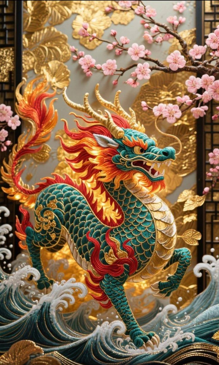 Tuổi Thìn sắp bước vào giai đoạn giàu có