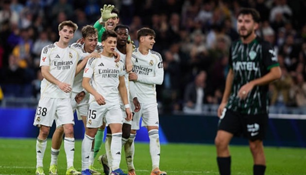 Real Madrid thi đấu hiệu quả.