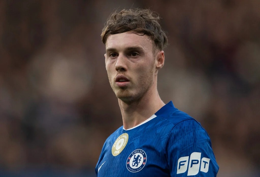 Palmer gây thất vọng trước Newcastle.