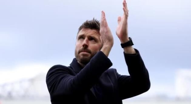 Carrick hướng đến danh hiệu vô địch Ngoại hạng Anh cùng MU.