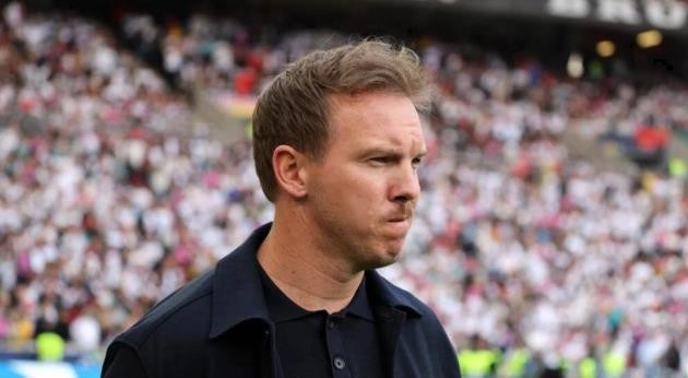 Julian Nagelsmann sẵn sàng dẫn dắt MU.