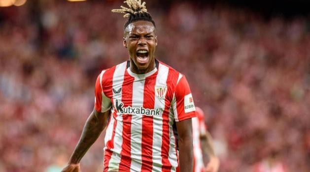 MU sẵn sàng chi đậm vì  Nico Williams.