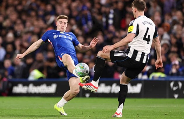 Ngôi sao người Anh mới có 2 bàn thắng trong mùa giải này.