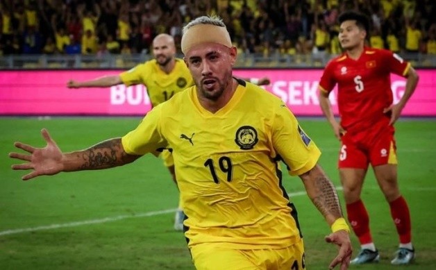 FIFA đã treo giò 12 tháng với 7 cầu thủ nhập tịch ''lậu'' của Malaysia.