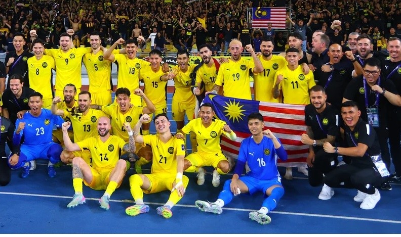 Malaysia vẫn chưa nhận án phạt từ phía AFC.