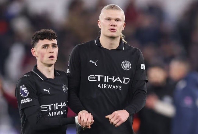 Man City đang chững lại về phong độ.