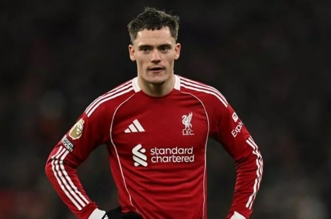 Wirtz bùng nổ nhất ở vị trí số 10.