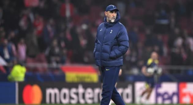 Igor Tudor gặp quá nhiều khó khăn tại Spurs.