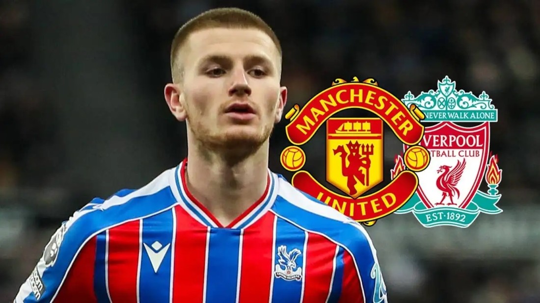 Adam Wharton trong tầm ngắm của nhiều ông lớn Ngoại hạng Anh.