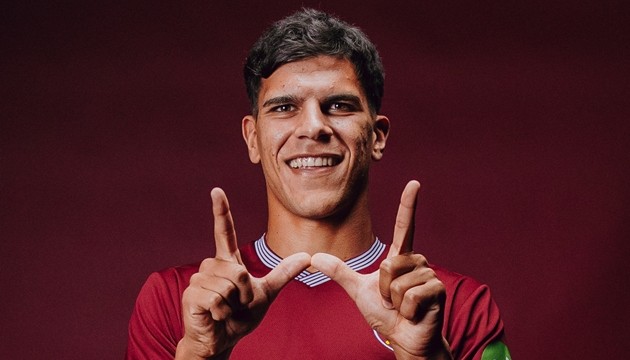 Mục tiêu chuyển nhượng mới của Man United.