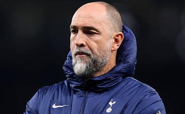 Igor Tudor có thể bị sa thải nếu Tottenham Hotspur thua Liverpool.