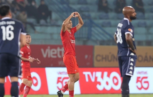 Lucao ghi bàn thắng duy nhất trong trận.