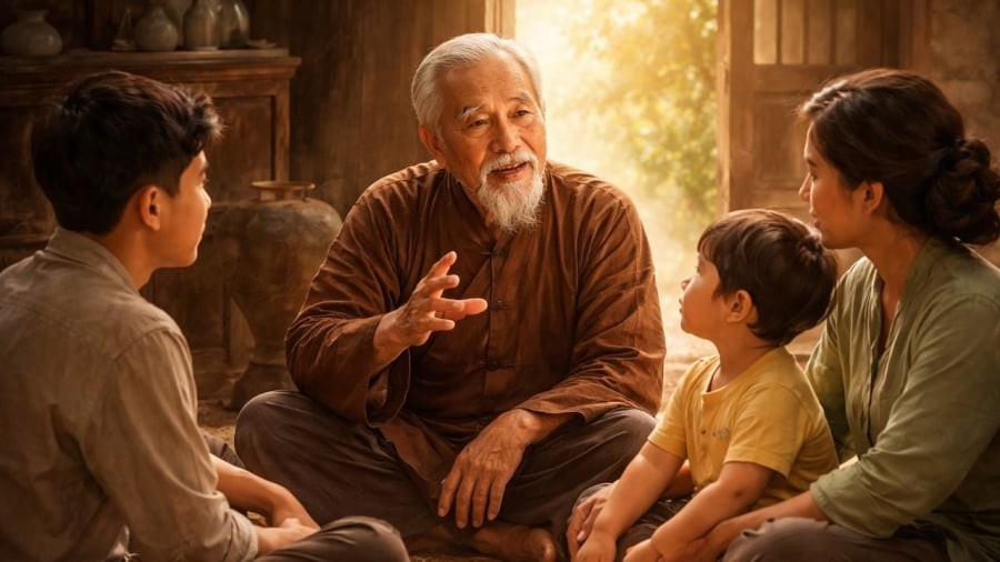 4 hanh dong ton hao phuc loc