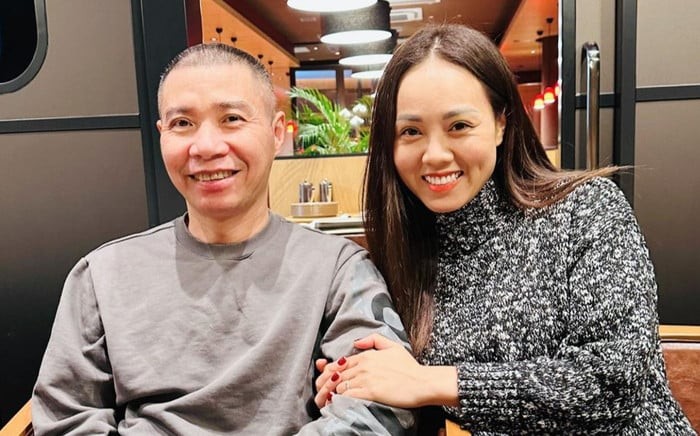 Vvợ nghệ sĩ Công Lý suy sụp, khóc cạn nước mắt vì điều này