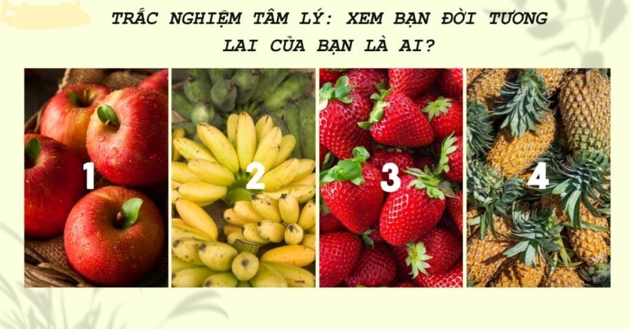 Bạn chọn 1 trong 4 hình này và xem giải đáp bên dưới