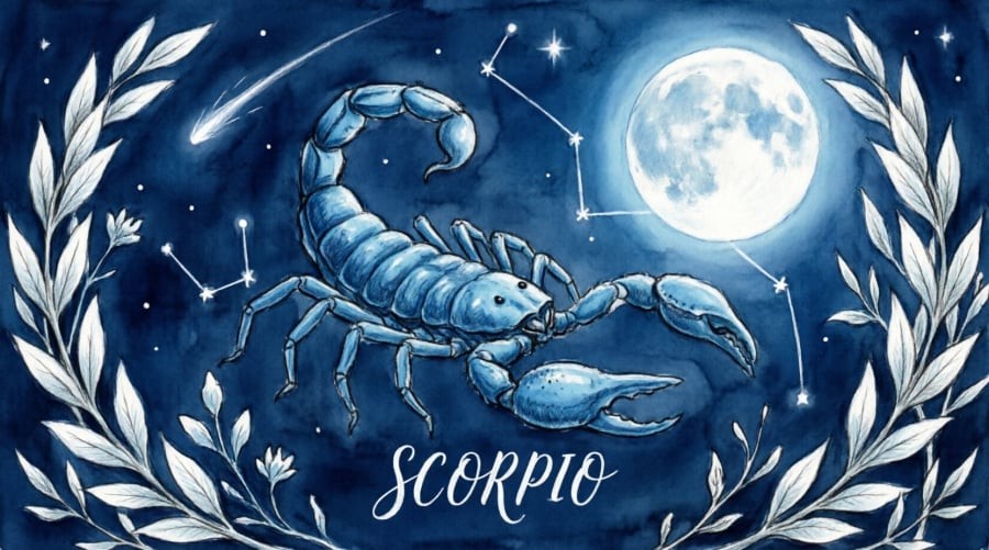 Đối với Bọ Cạp, tuần mới có thể đánh dấu sự cải thiện đáng kể trong dòng tiền