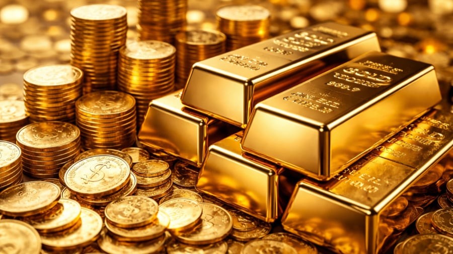 Giá vàng hôm nay 15/3