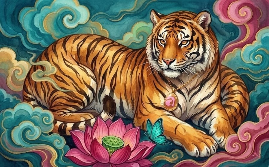 Người tuổi Dần vốn mang khí chất mạnh mẽ, quyết đoán và có tinh thần dám nghĩ dám làm. Họ thường không thích sống an phận mà luôn tìm kiếm cơ hội để bứt phá. 