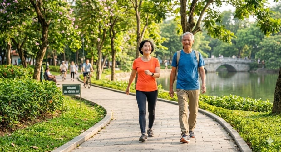 Tuổi thọ không chỉ phụ thuộc vào chiều cao mà còn chịu ảnh hưởng từ lối sống, dinh dưỡng và yếu tố di truyền.