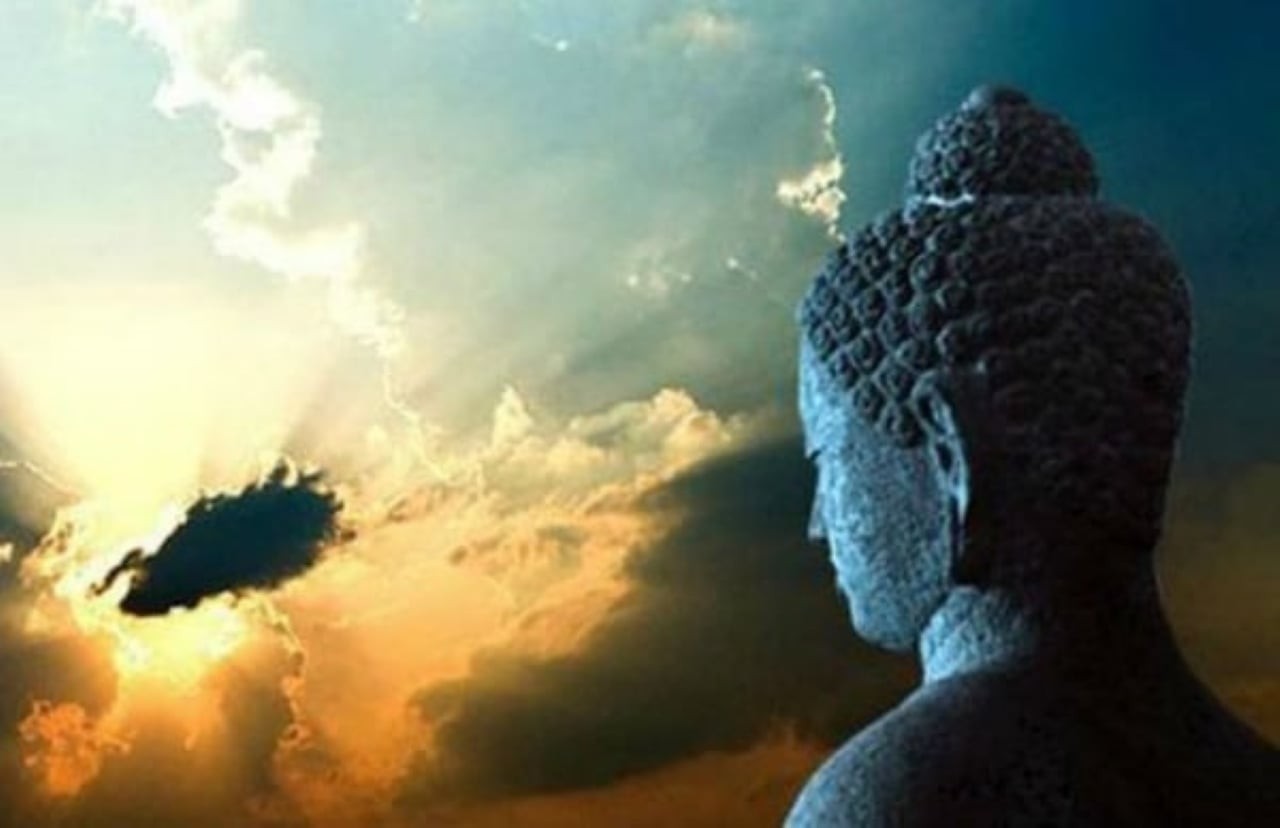 Im lặng là vàng, nói ít là tốt, quản được cái miệng chính là cách tốt nhất để tránh xa thị phi, sống đời thanh tịnh. (Ảnh minh họa)