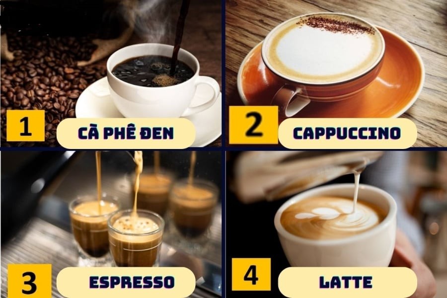 Bạn chọn loại hình cà phê nào?