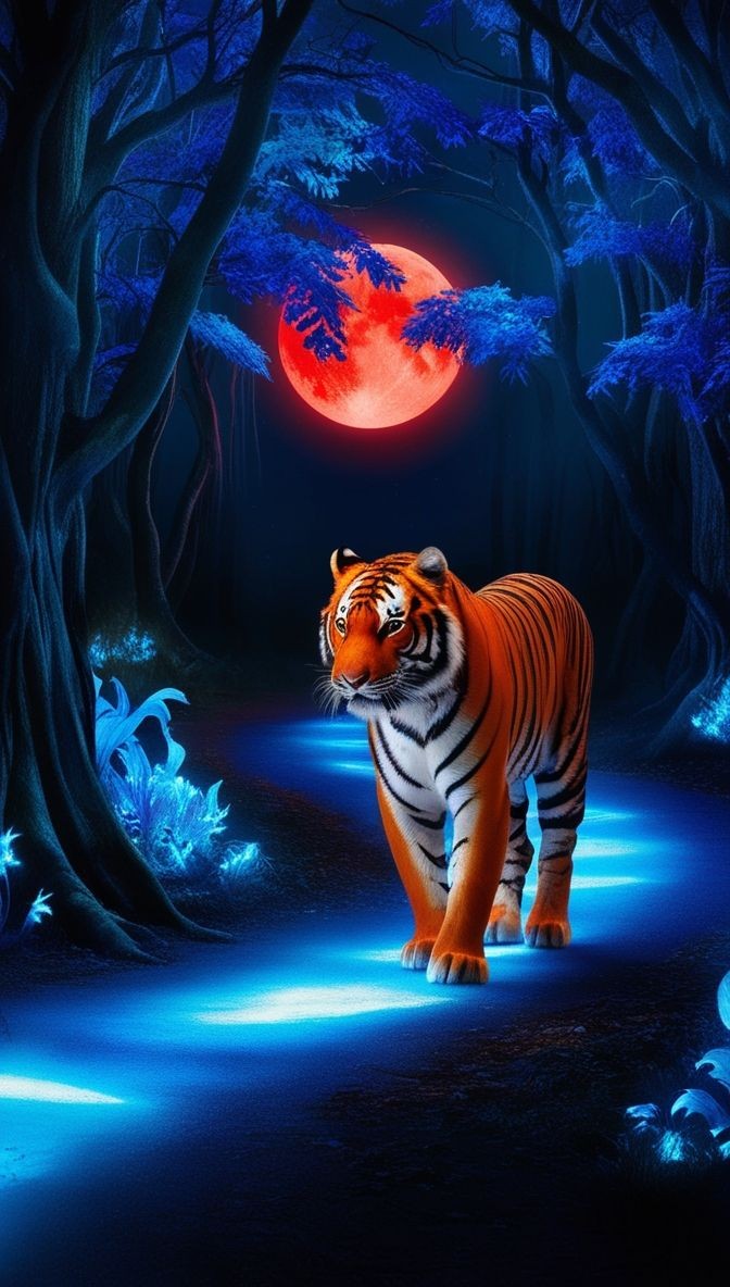 Tuổi Dần khí chất mạnh mẽ, càng sống càng gặp cơ hội