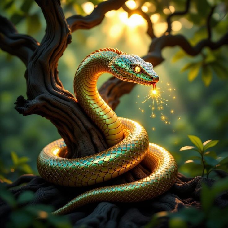 Tỵ là con giáp cần chú ý trong năm nay.