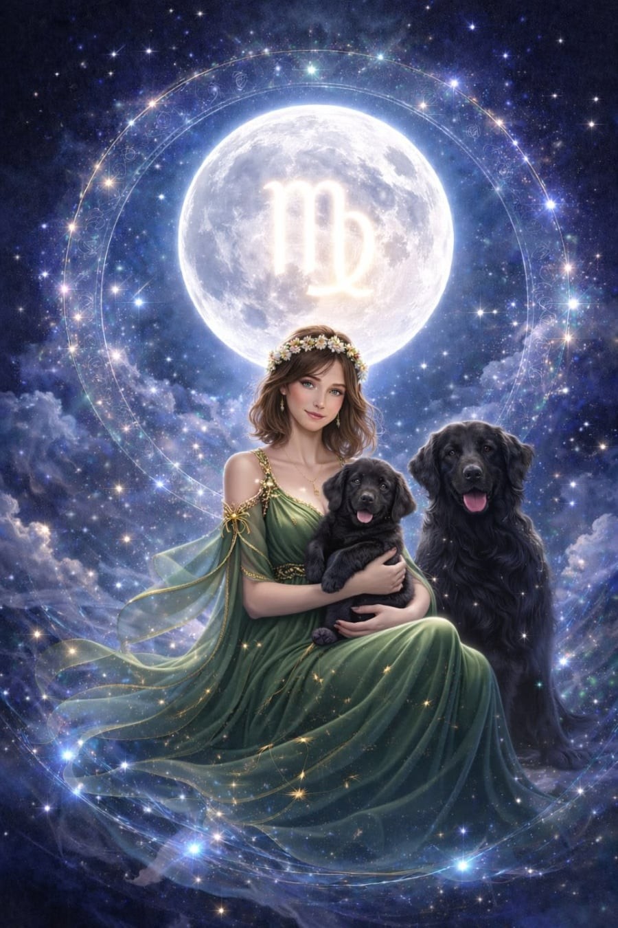 Thứ Hai tuần tới, càng chu đáo thì Xử Nữ càng có đường mở ra thăng tiến