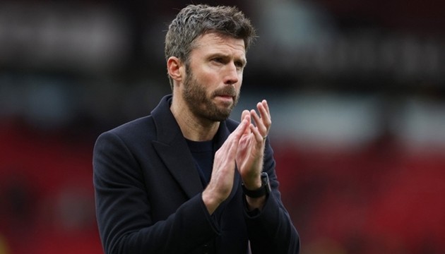 Carrick tiếp tục gây ấn tượng mạnh mẽ. 