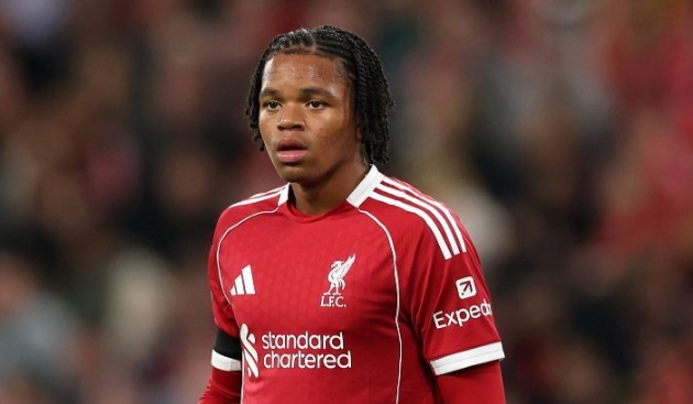 Rio Ngumoha gây ấn tượng trước Tottenham.